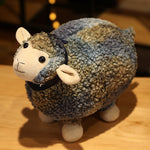 Soothe Ragdoll Alpaca Pillow Doll Little Sheep - Cindi Book