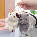 Cute Cat Sister Doll Soft Plush - Cindi Book