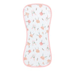 Newborn And Infant Cotton Burp Clothsbibs - Cindi Book