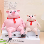 Piggy Squeeze Toys  Pigs Antistress Toy Cute Squeeze Animals Lovely Piggy Doll Stress Relief Toy Children Day For Kids Gift Gifts - Cindi Book