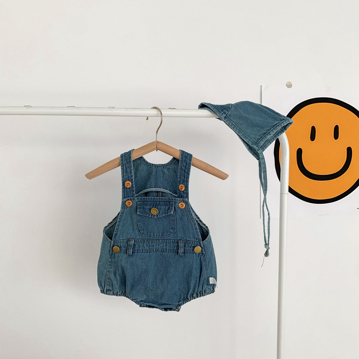 Summer Baby Rompers Men And Women - Cindi Book