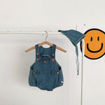 Summer Baby Rompers Men And Women - Cindi Book