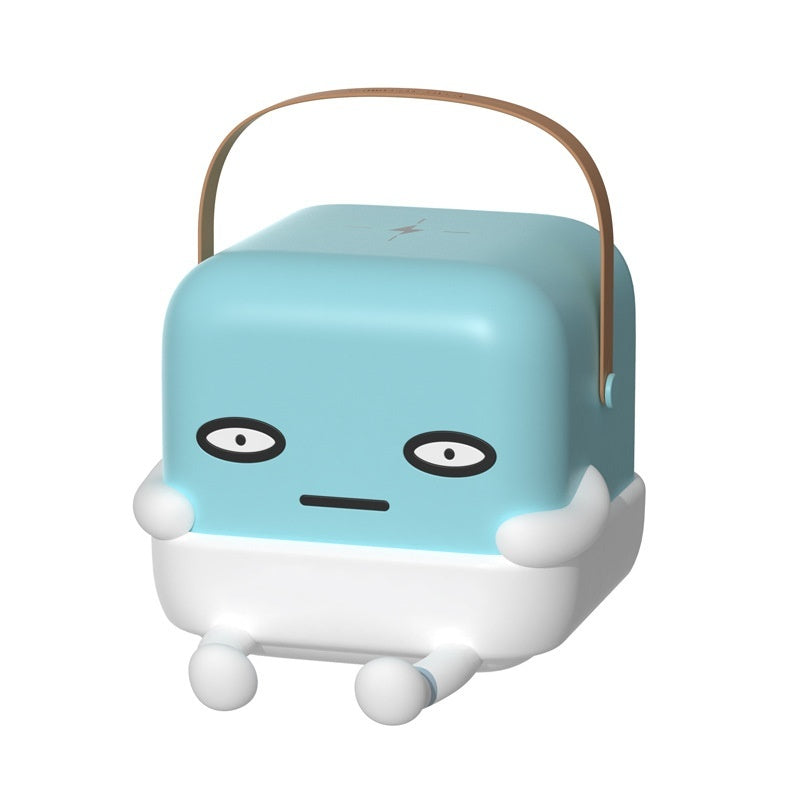 Multifunctional Cute Gift Bedside Small Night Lamp - Cindi Book