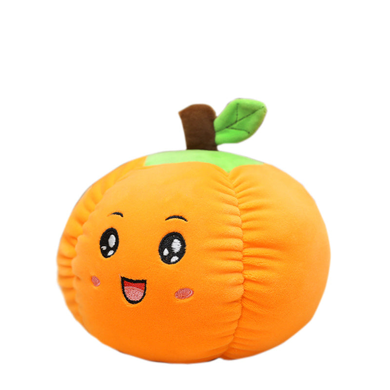Halloween Pumpkin Doll Plush Toy - Cindi Book