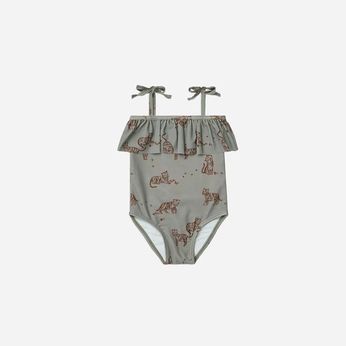 Children's One Piece Swimsuit Hot Spring - Cindi Book