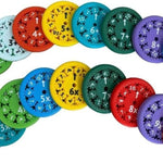 Math Fidget Spinners Fingertip Math Puzzle Toys Math Games Math Operations Decompression Games Desktop Math Multiplication Games - Cindi Book