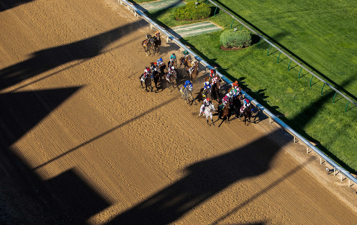 150 Years of the Kentucky Derby - BACKORDER ships 01/30/2026