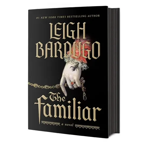 The Familiar - Hardcover