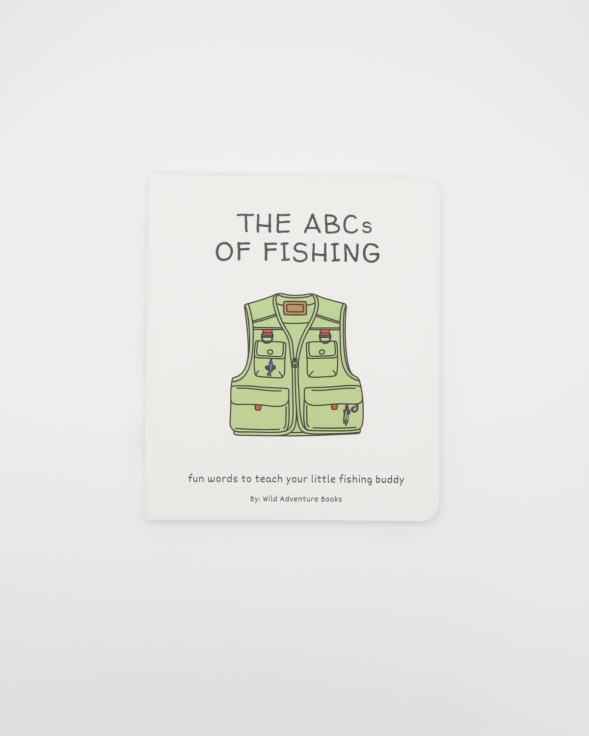 ABCs of Fishing - Additional Book View 3