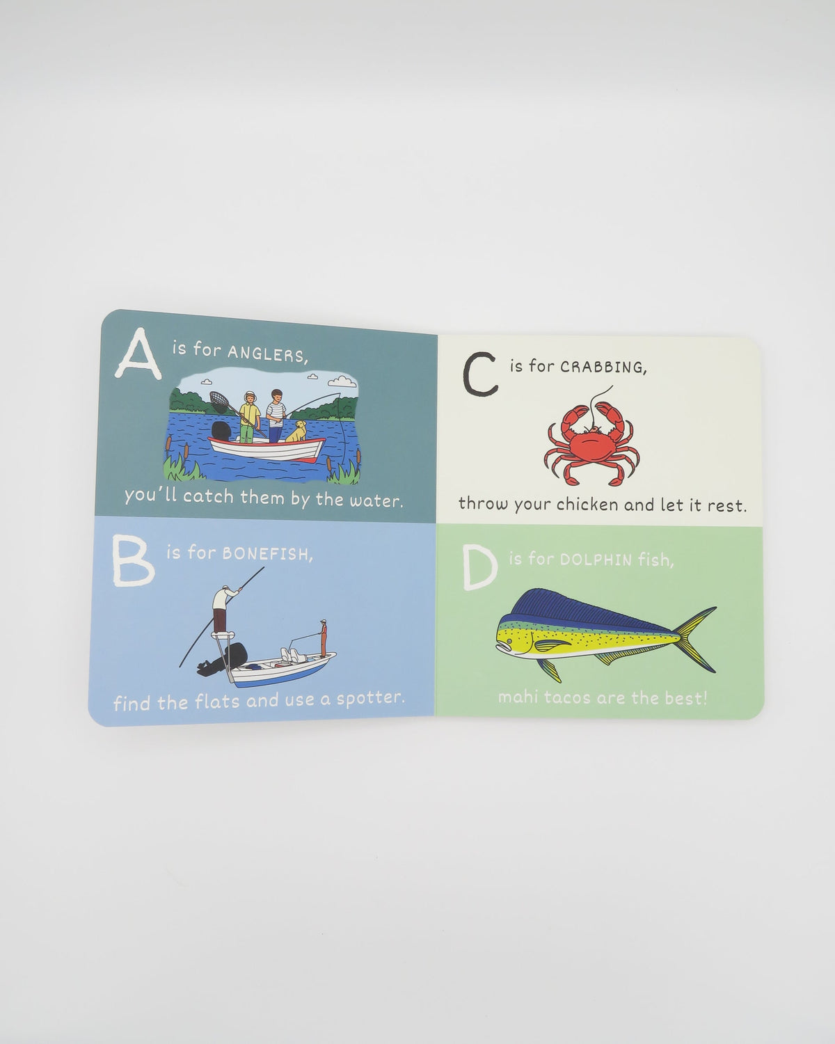 ABCs of Fishing - Additional Book View 5
