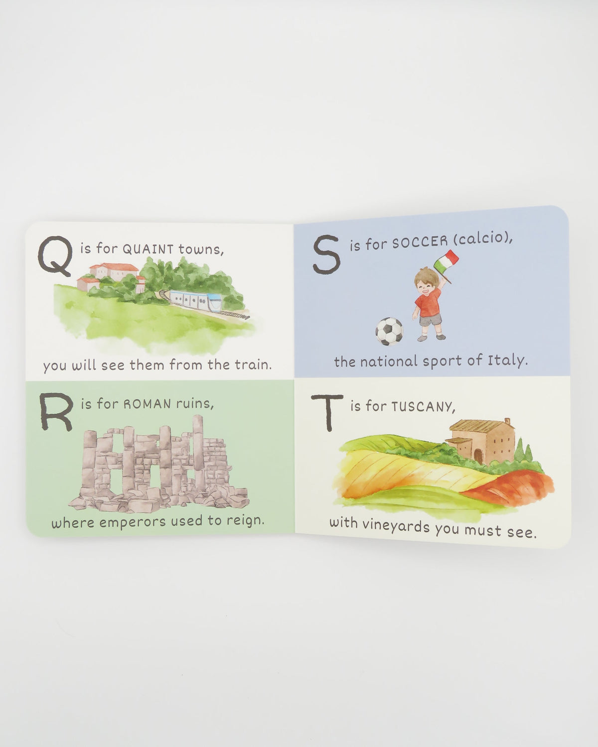 ABCs of Italy