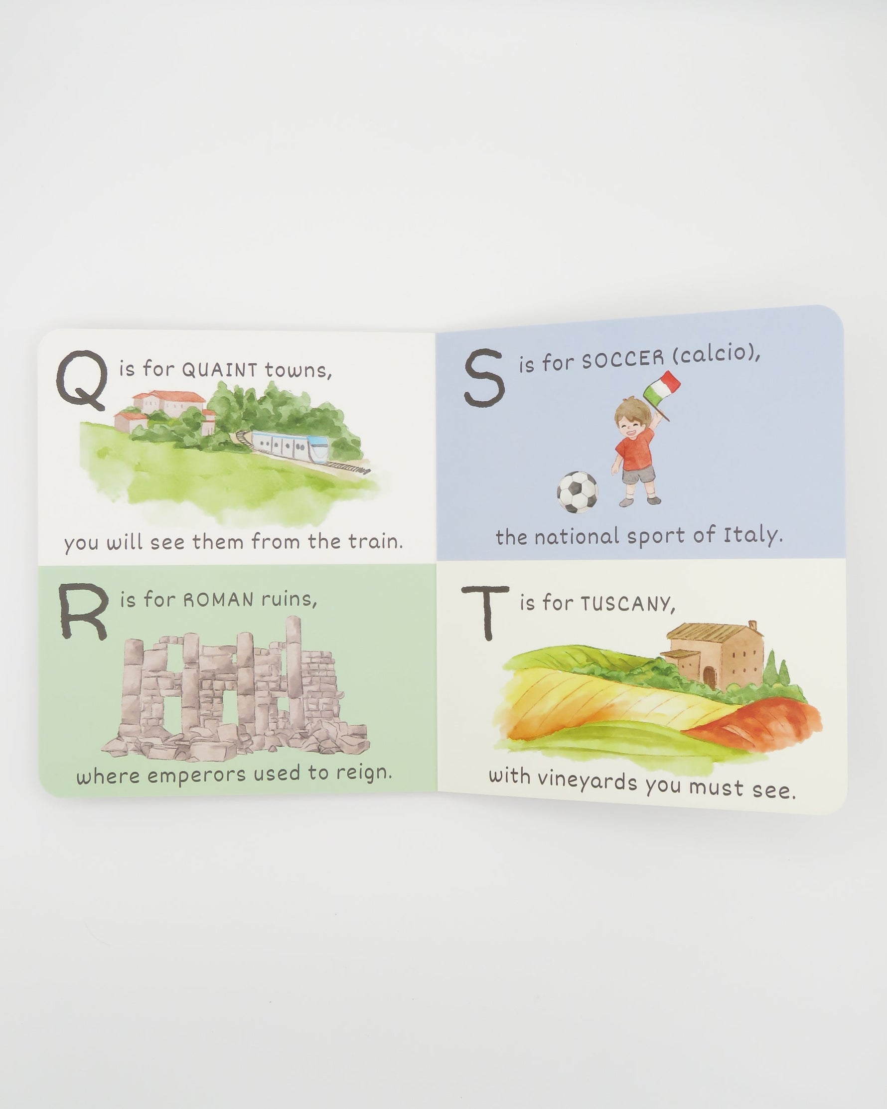 ABCs of Italy