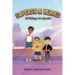All Siblings Are Special: Superstar Heroes - Hardcover