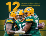 12: A Tribute to Aaron Rodgers Legendary Green Bay Career