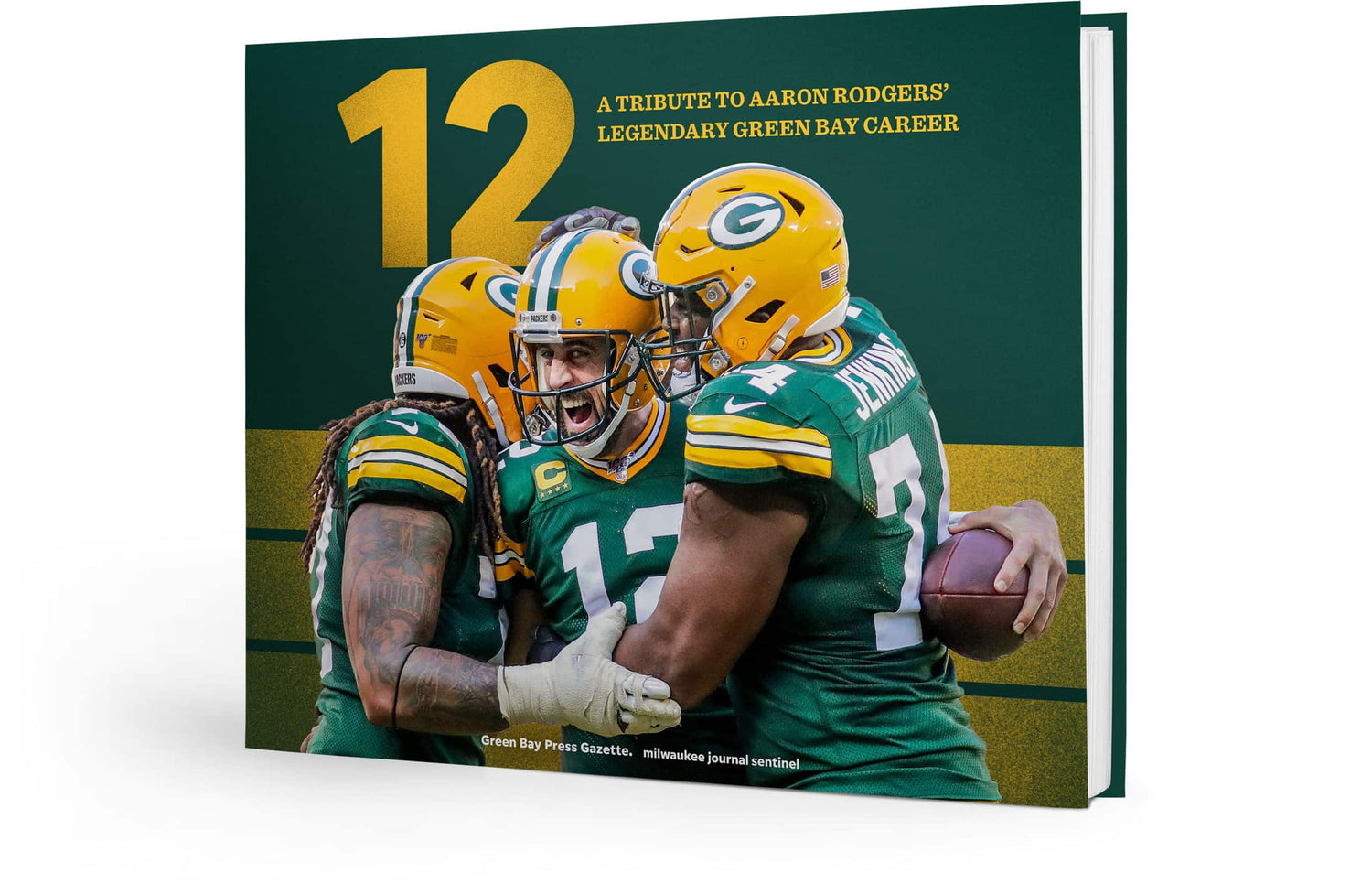 12: A Tribute to Aaron Rodgers Legendary Green Bay Career