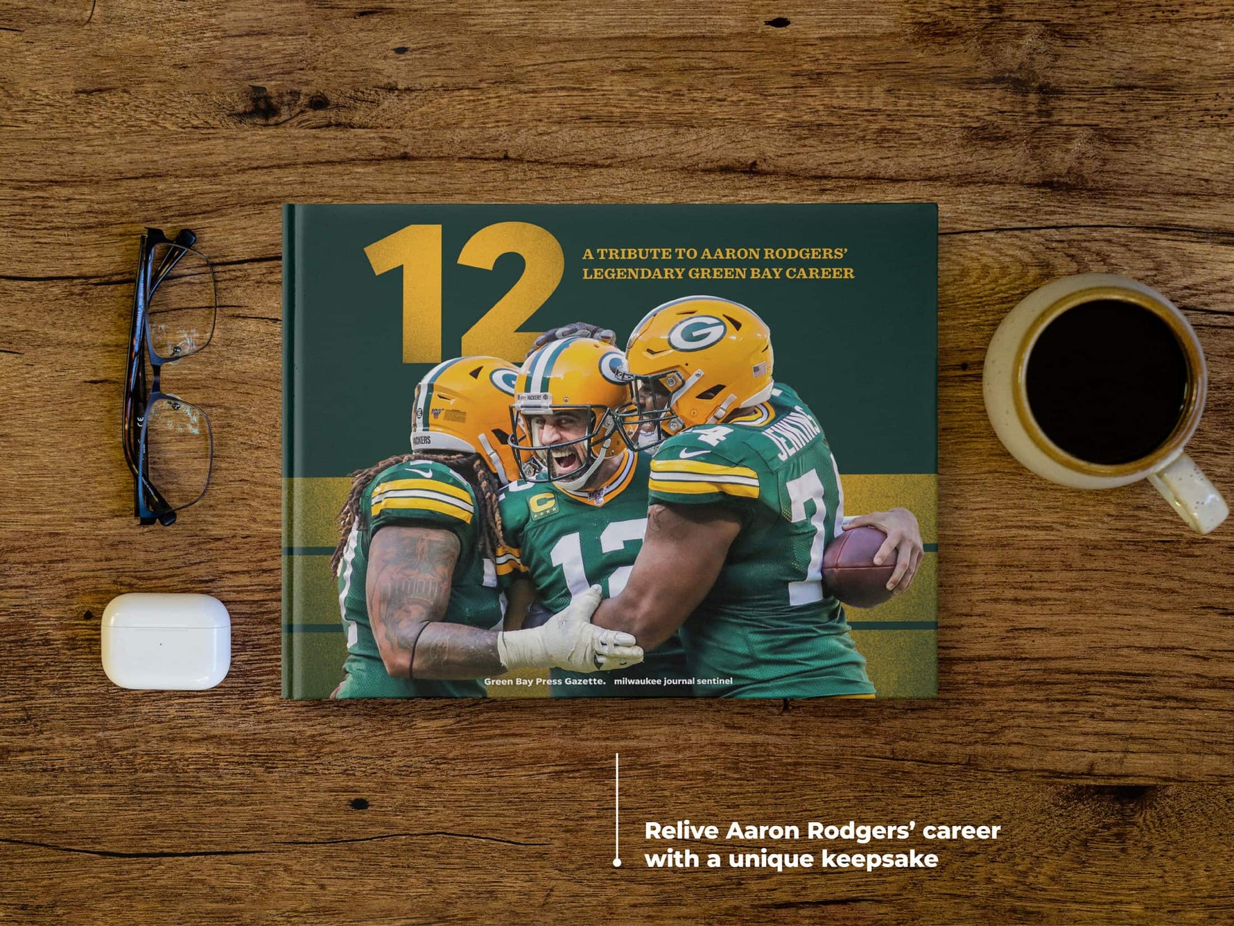 12: A Tribute to Aaron Rodgers Legendary Green Bay Career