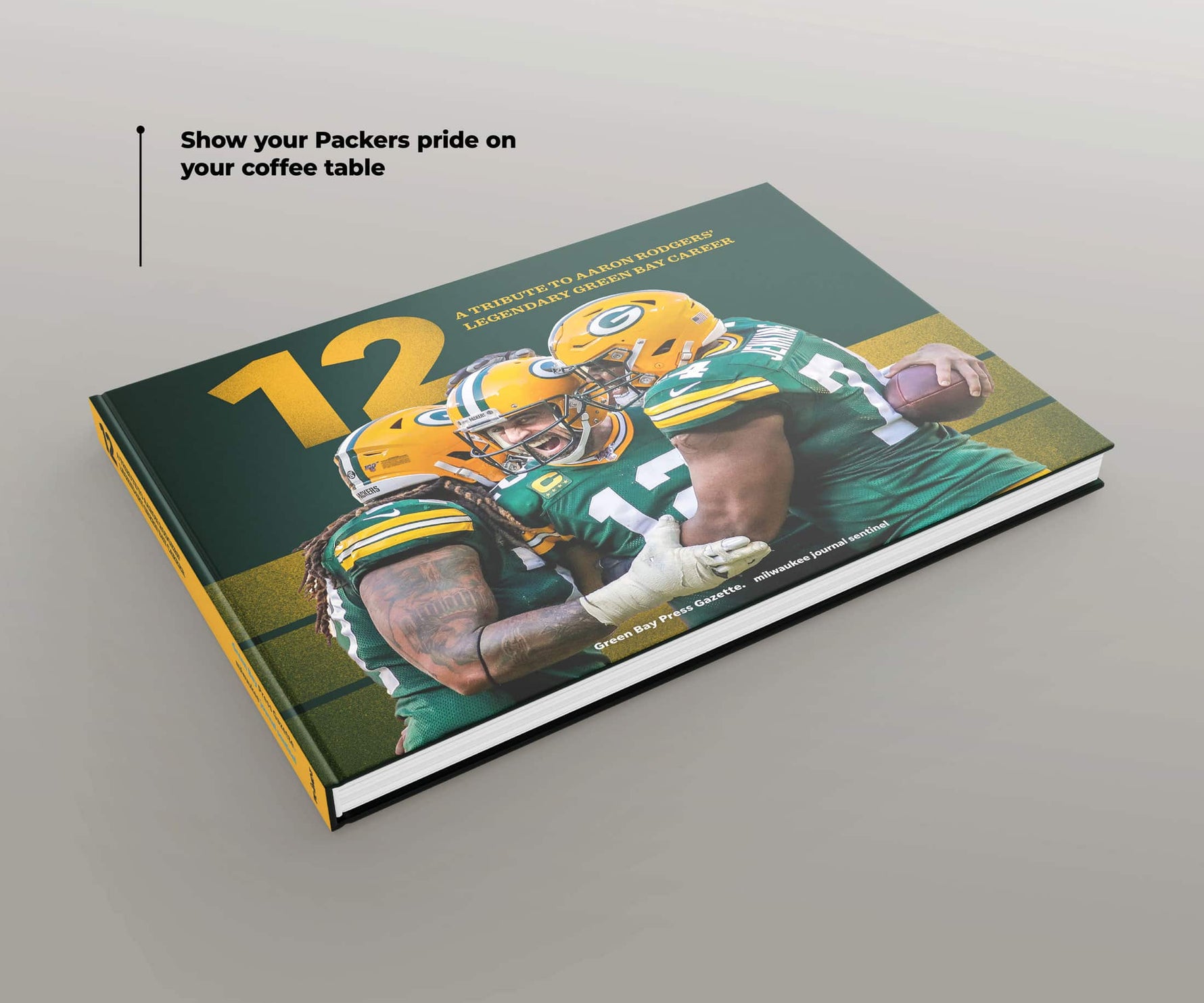 12: A Tribute to Aaron Rodgers Legendary Green Bay Career
