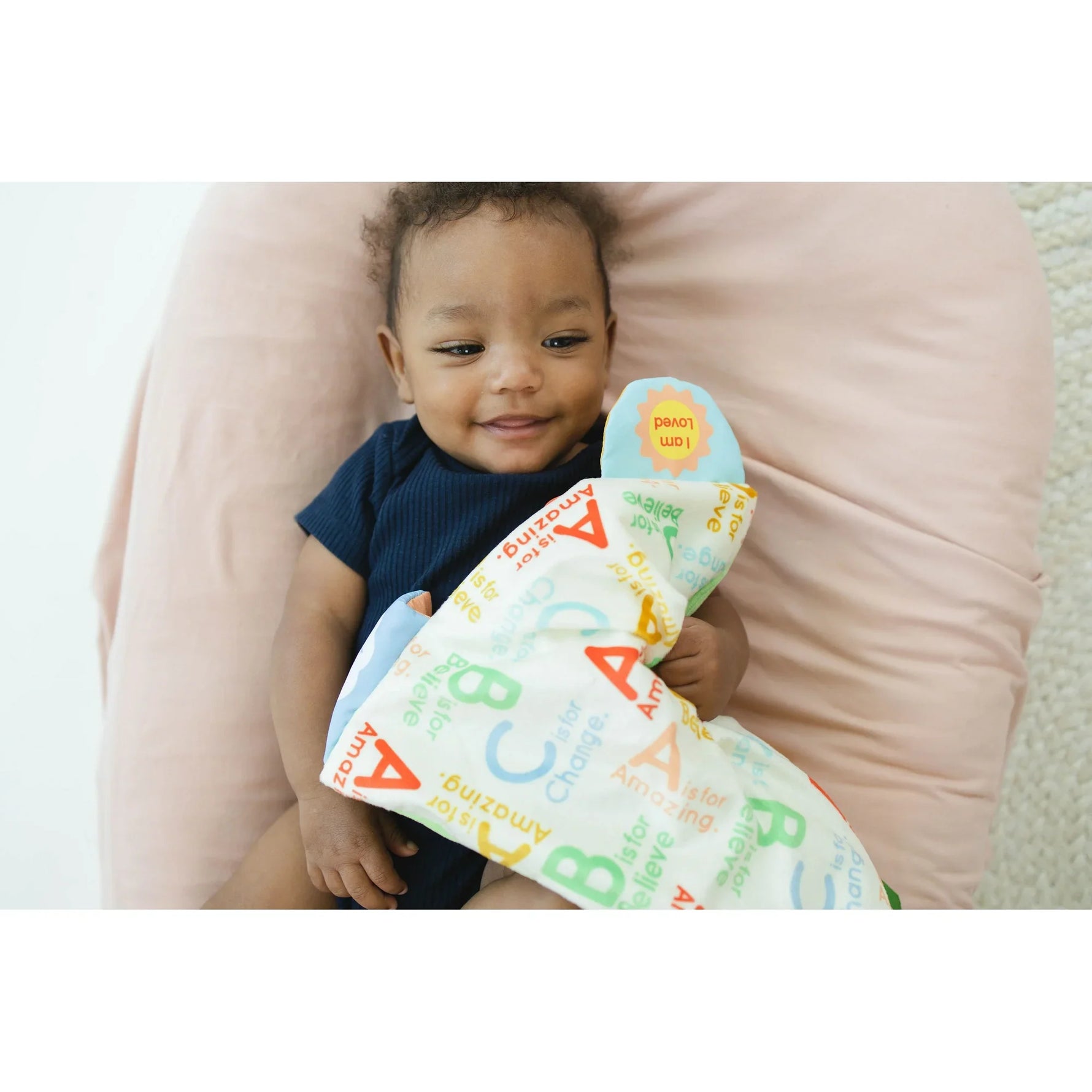 Affirmation Activity Blanket