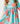 After the Rain 3/4 Sleeve Pocket Twirl Dress