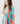 After the Rain 3/4 Sleeve Pocket Twirl Dress