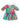 After the Rain 3/4 Sleeve Twirl Bodysuit