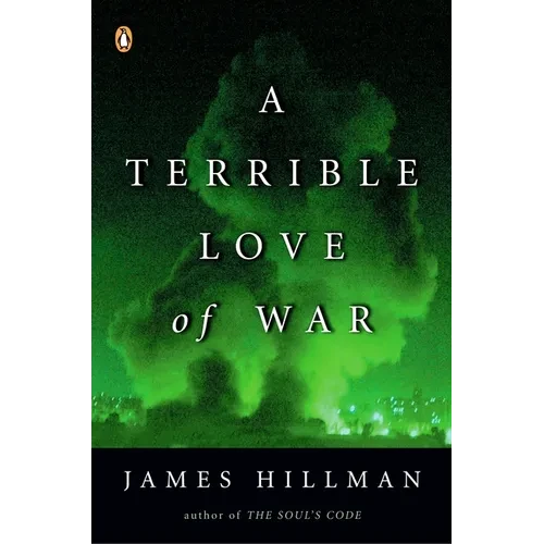 A Terrible Love of War - Paperback