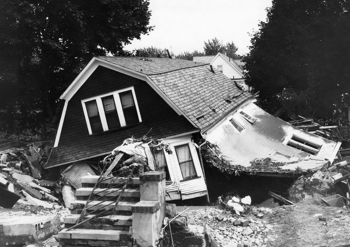 Agnes Remembered: 50 Years After Wyoming Valleys Worst Disaster - Additional Book View 2