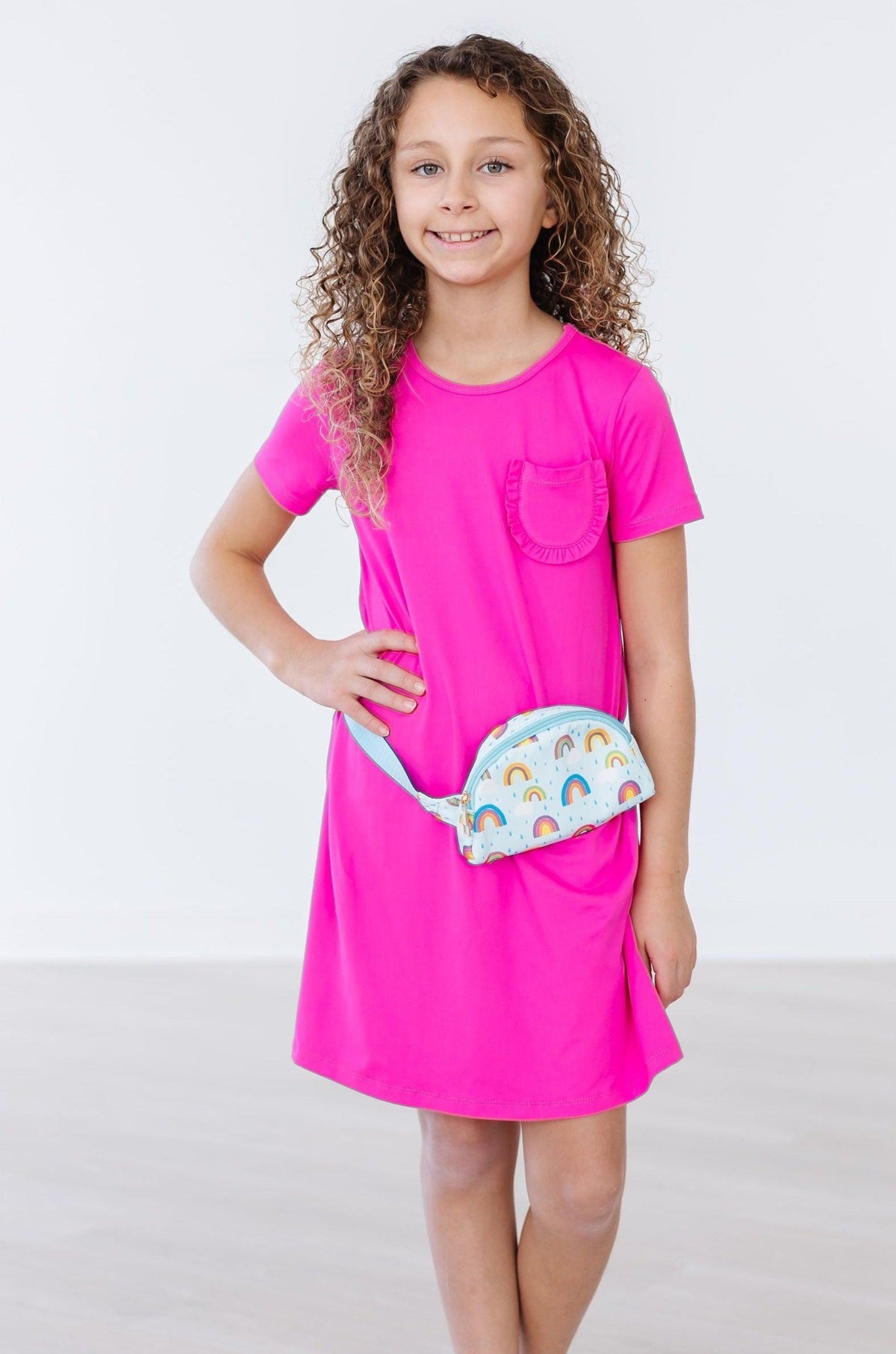 April Showers Belt Bag - Image 2