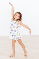 April Showers S/S Twirl Leotard - Image 2