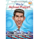 Who Is Michael Phelps? - Paperback