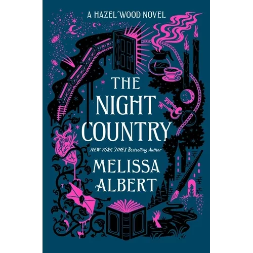 The Night Country: A Hazel Wood Novel - Paperback