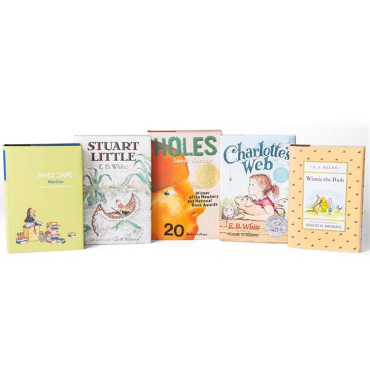 Collection of Childrens Classics Gift Book Set