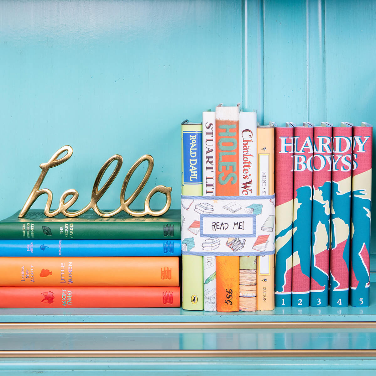 Collection of Childrens Classics Gift Book Set