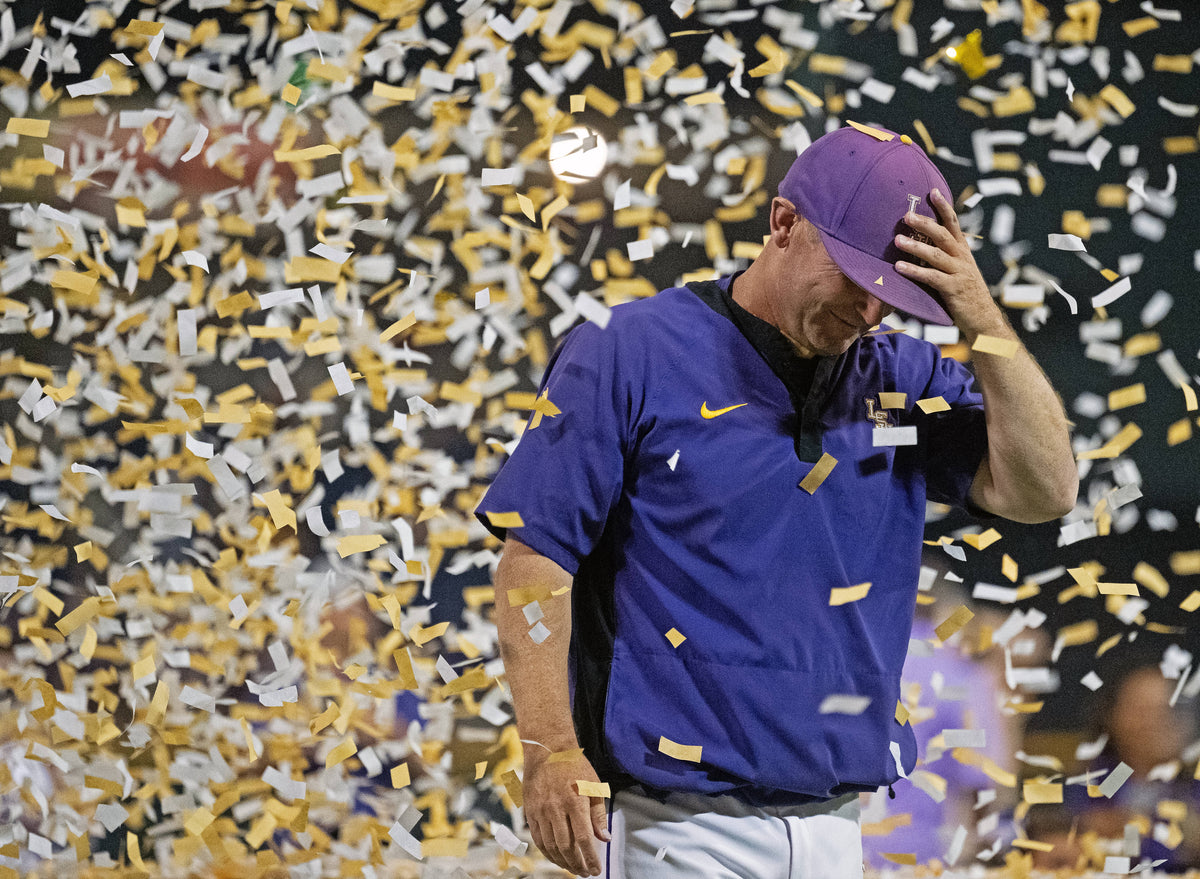 Great Eight: The story of LSU Baseballs eighth national championship