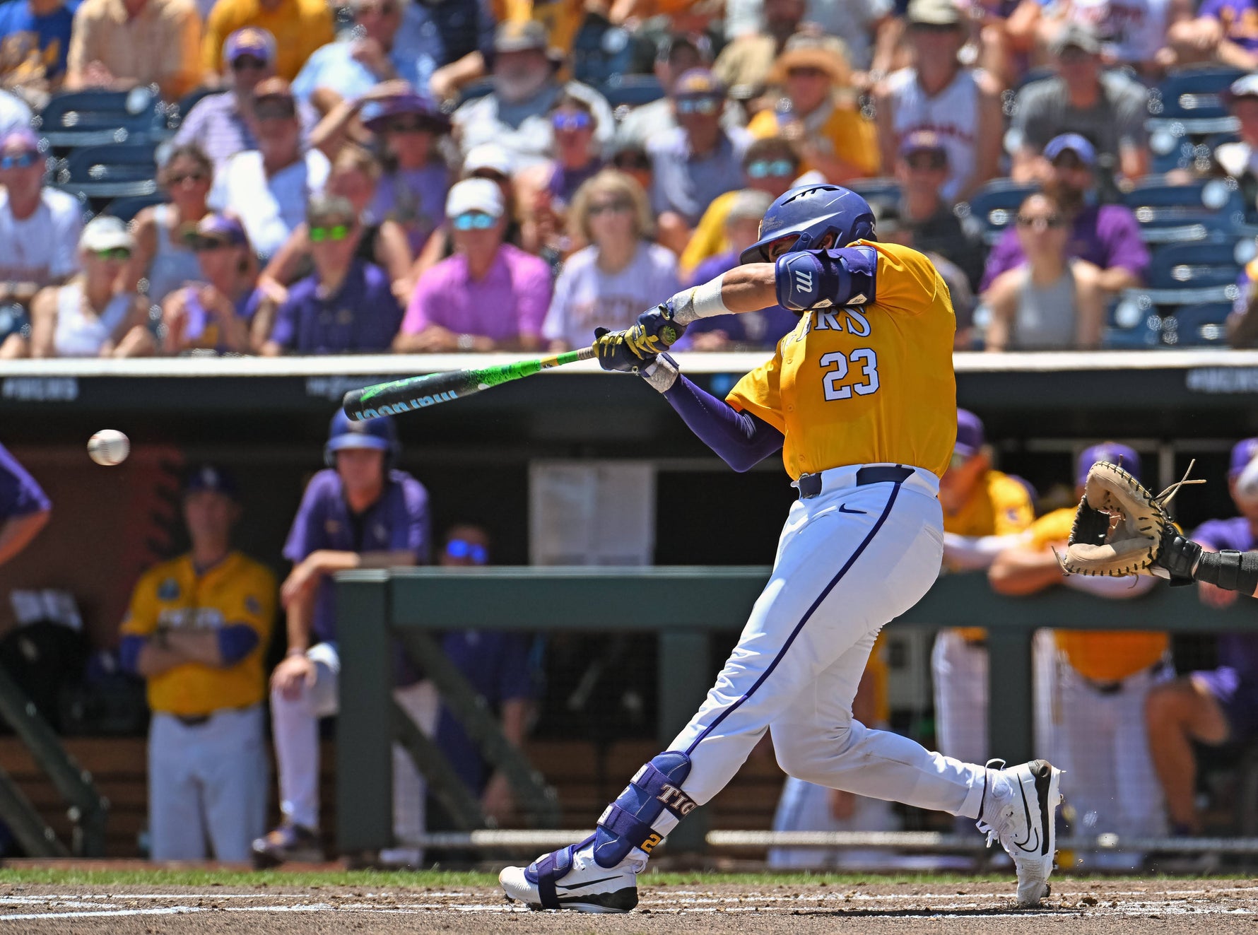 Great Eight: The story of LSU Baseballs eighth national championship