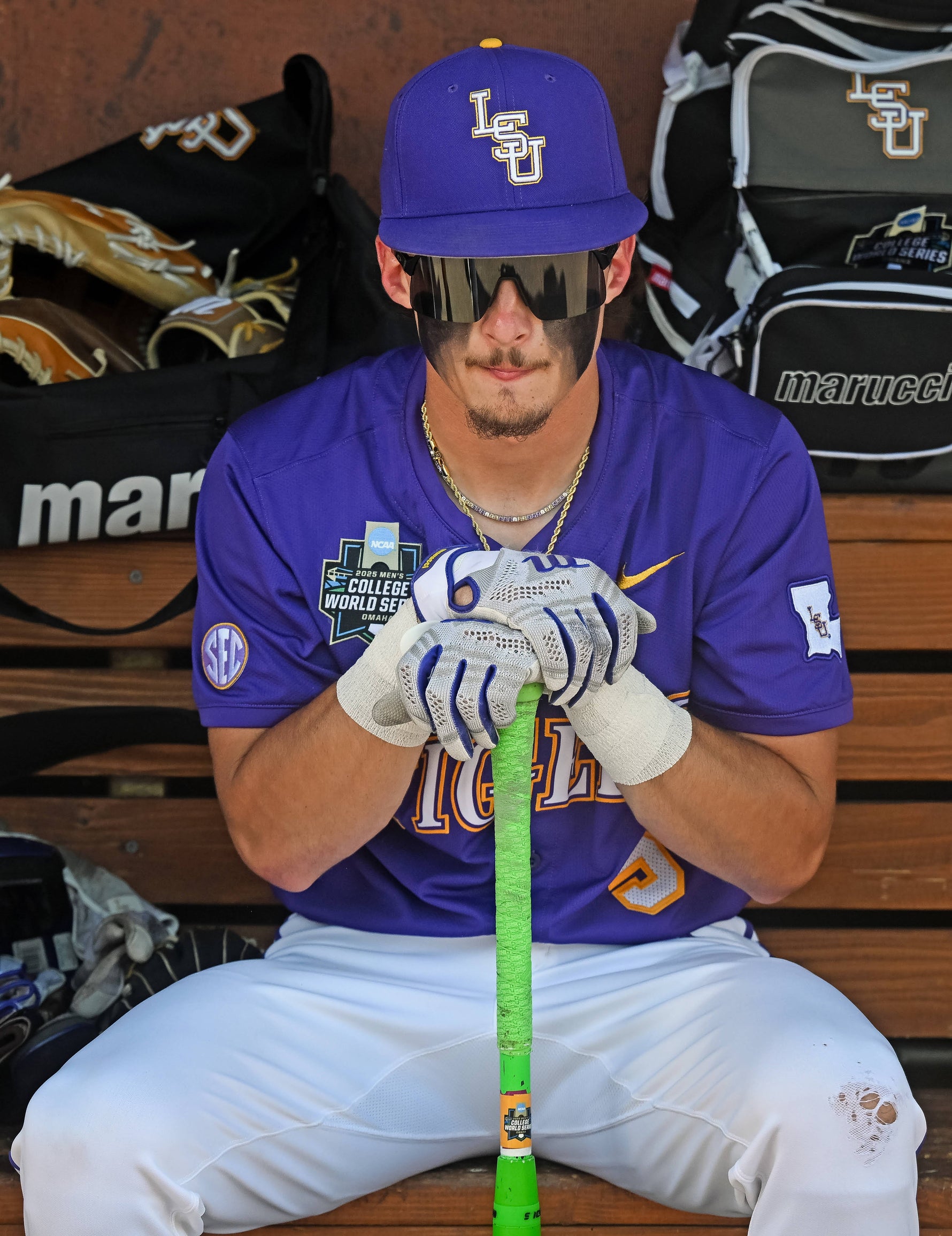 Great Eight: The story of LSU Baseballs eighth national championship
