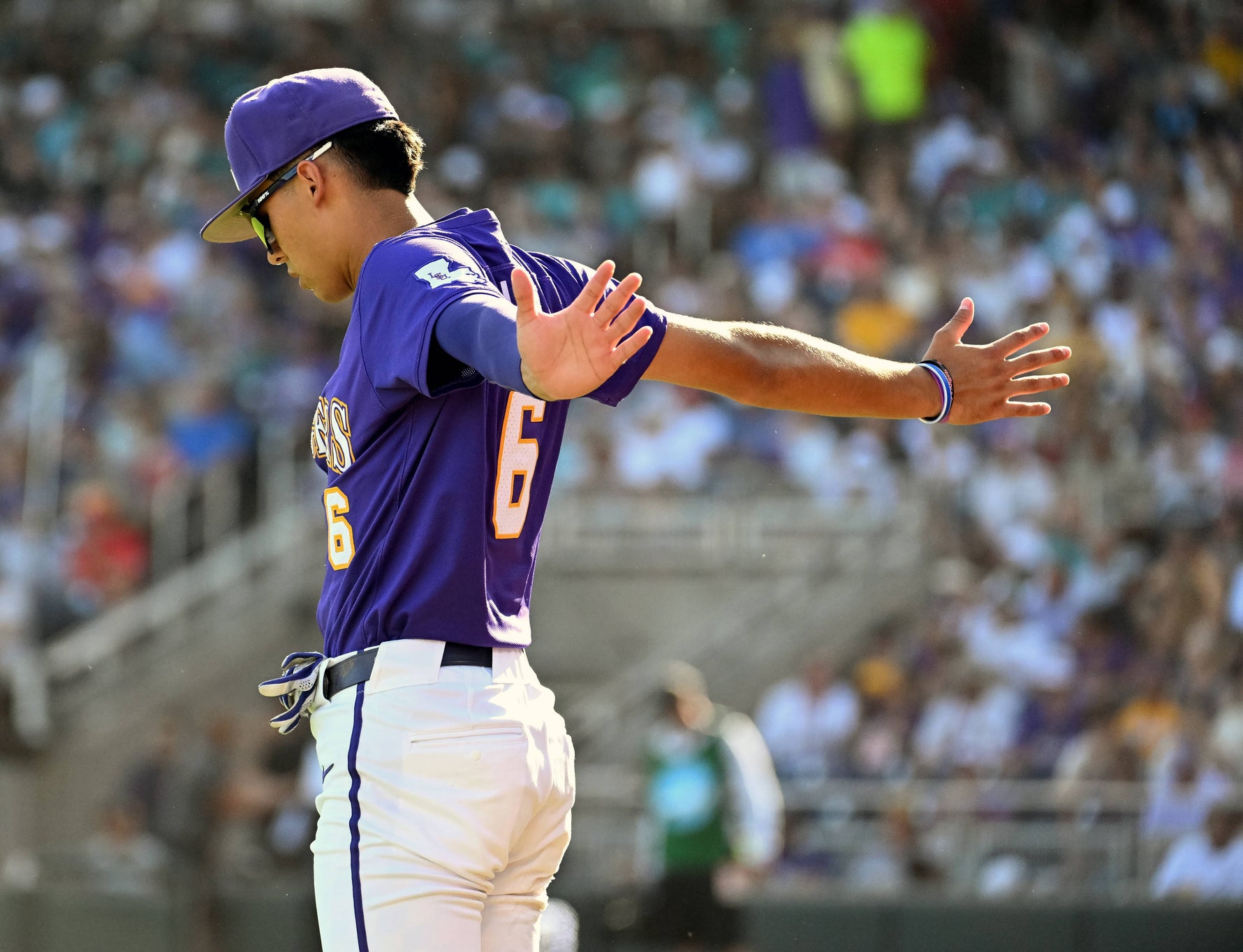 Great Eight: The story of LSU Baseballs eighth national championship
