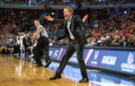 Two Decades: Lasting Mark: Coach Mark Fews Legendary Career with Gonzaga Basketball