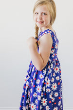 Baby You're a Firework Tank Twirl Dress - Image 6