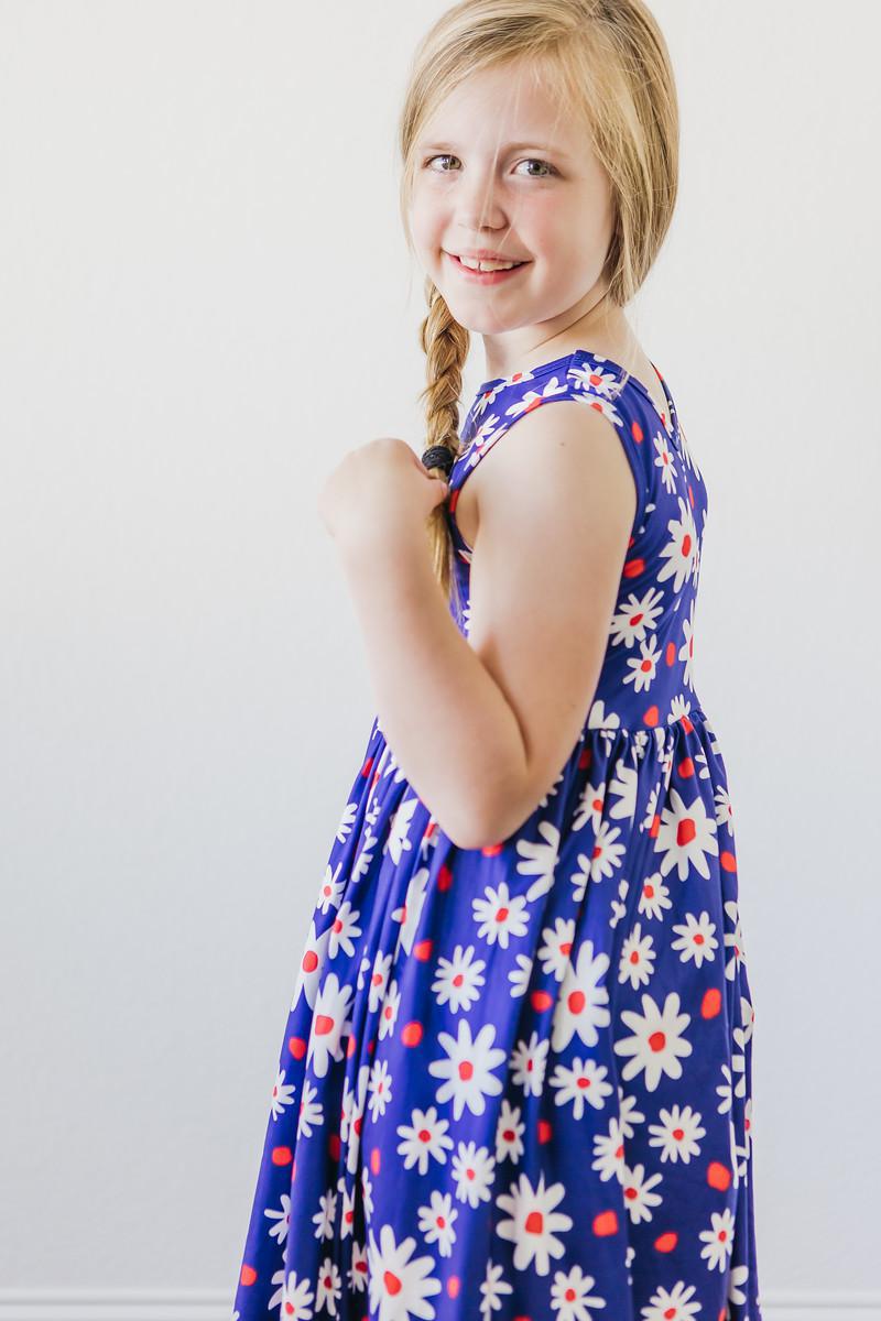 Baby You're a Firework Tank Twirl Dress - Image 6