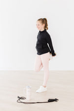 Zen Pink Active Legging - Image 3