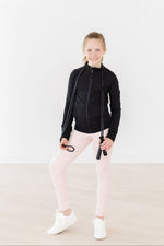 Zen Pink Active Legging - Image 4