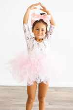 Ballerina 3/4 Tutu Leotard - Image 2
