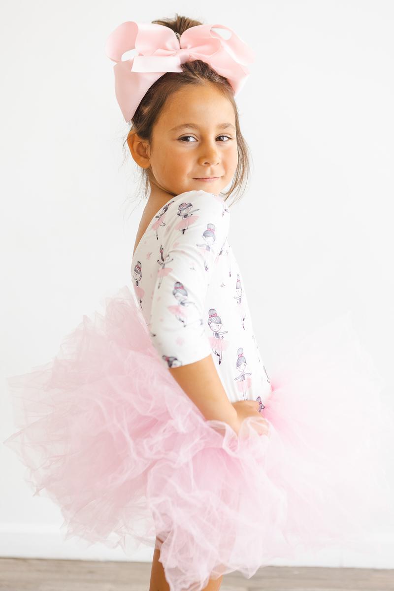 Ballerina 3/4 Tutu Leotard - Image 3