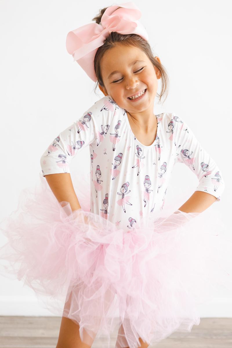 Ballerina 3/4 Tutu Leotard - Image 4