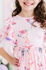 Ballet Beauties Ruffle Twirl Dress - Image 2