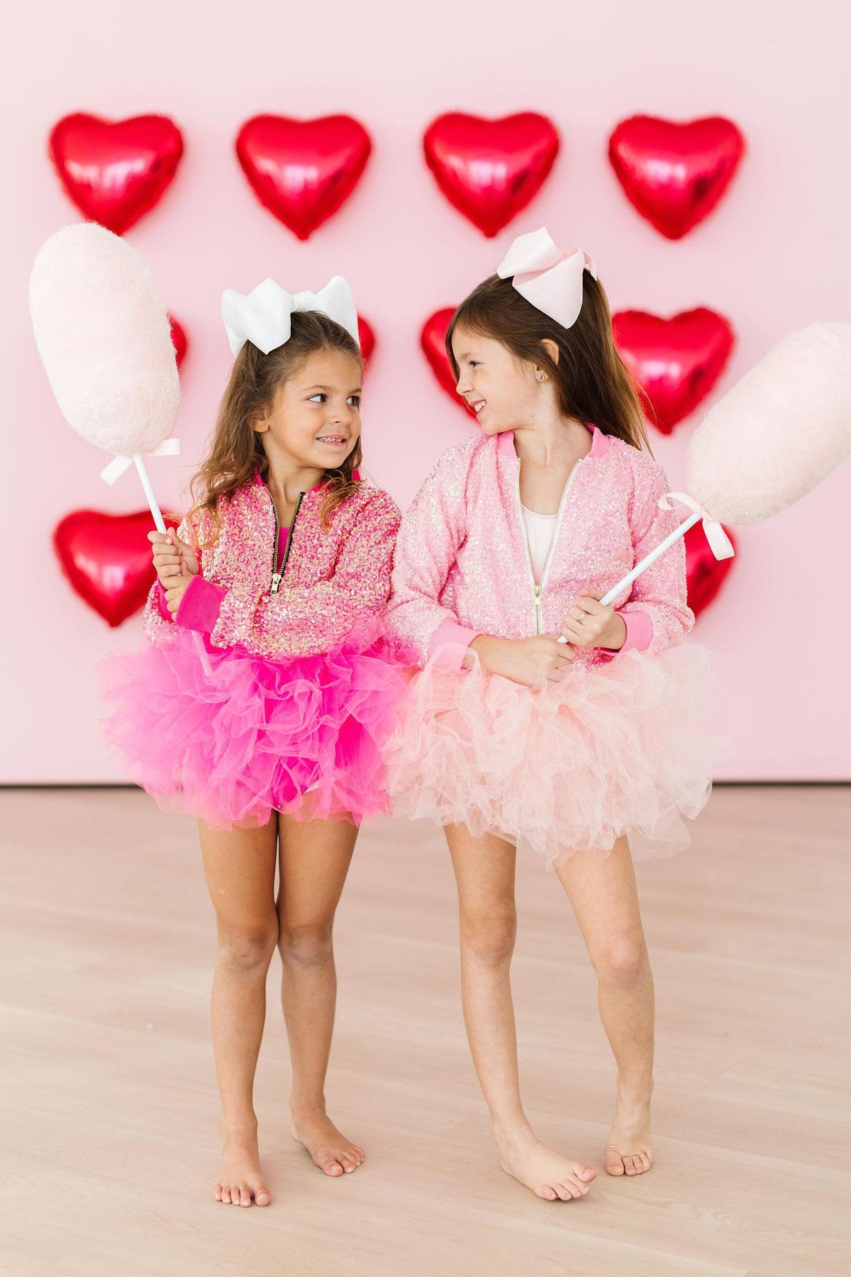 Ballet Pink Tank Tutu Leotard - Image 2