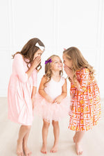 Ballet Pink Tank Tutu Leotard - Image 6