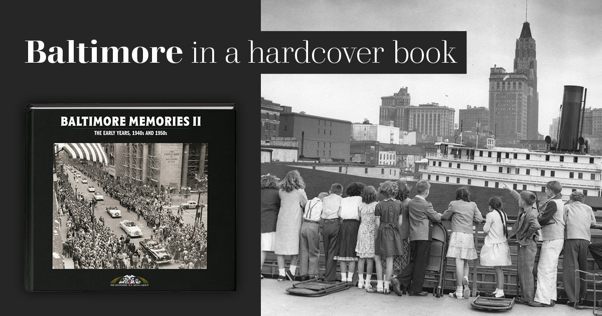Baltimore Memories II: The Early Years, 1940s and 1950s - Additional Book View 21