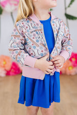 Batter Up Shimmer Jacket - Image 3
